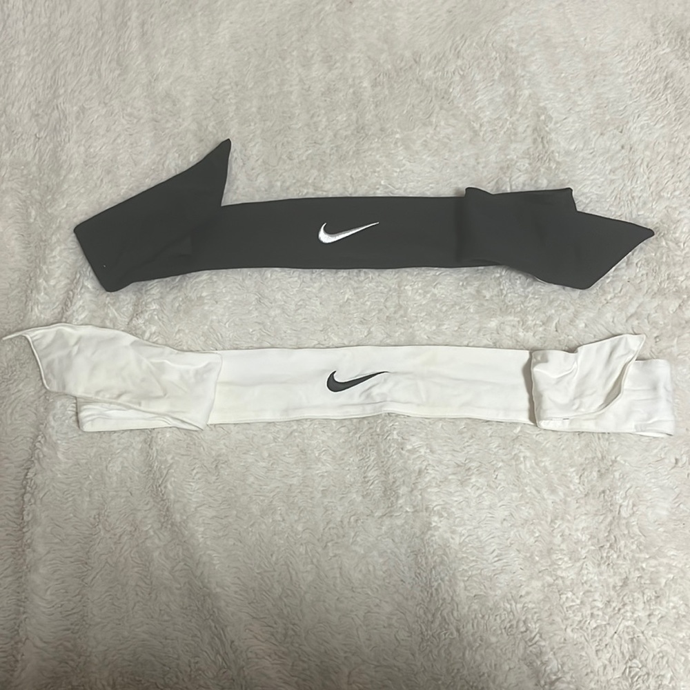 Nike headbands